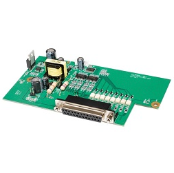 亳州市GPIO（DB25F）