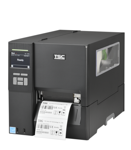 TSC合格證打印機_TSC MU341