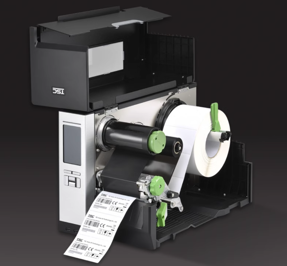 TSC合格證打印機_TSC MH240T/340T/640T