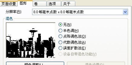 亳州市TSC TE244打圖片出現(xiàn)了一些網(wǎng)格的東西，怎么辦？